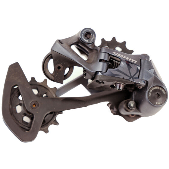 SRAM XX1 Eagle Mountain Bike Rear Derailleur/ Mechanical / 12-Speed / Black /52T