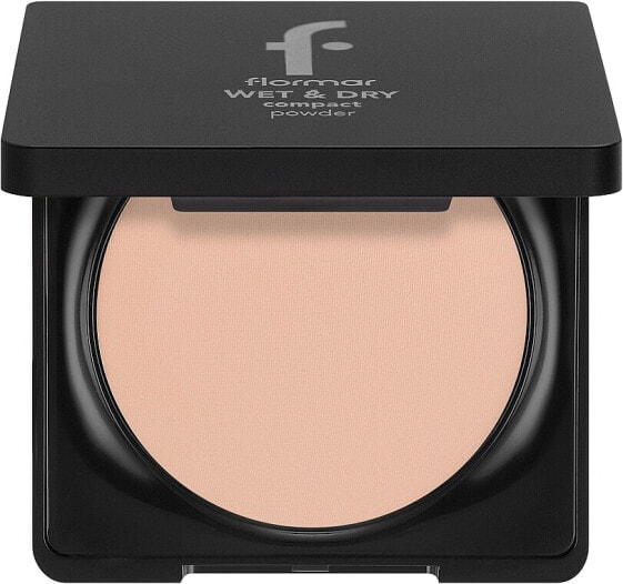 Flormar Wet & Dry Compact Powder