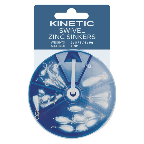 KINETIC Rolling With Lead