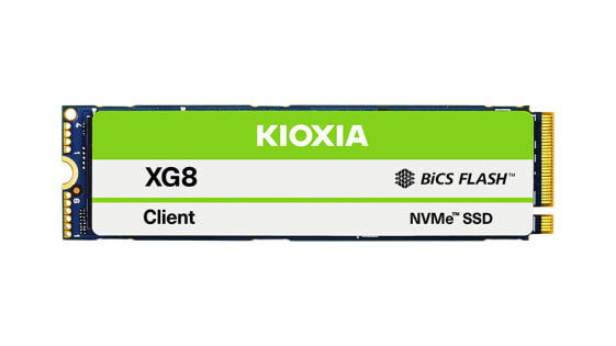 Kioxia XG8 - 1024 GB - M.2 - 7000 MB/s