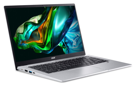 Acer Swift 1 SF114-34-P6C4 - Intel® Pentium® Silver - 1.1 GHz - 35.6 cm (14") - 1920 x 1080 pixels - 8 GB - 256 GB