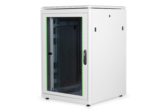 DIGITUS Network Rack Unique Series - 800x800 mm (WxD)