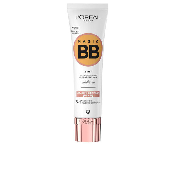 BB крем L'Oreal Paris MAGIC BB SPF10 #medium dark 30 мл