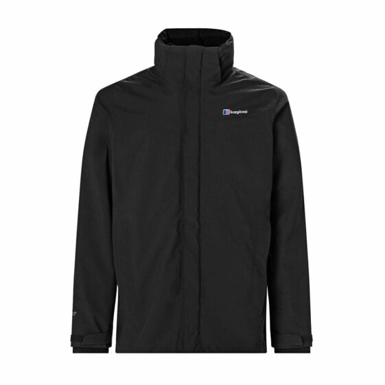 Women's Sports Jacket Berghaus Walker Gemini 3 In 1 Black