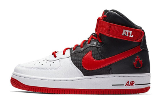 Nike Air Force 1 High Atlanta Away BV9206-100 Sneakers