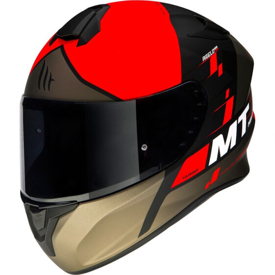 MT HELMETS Targo Rigel Full Face Helmet