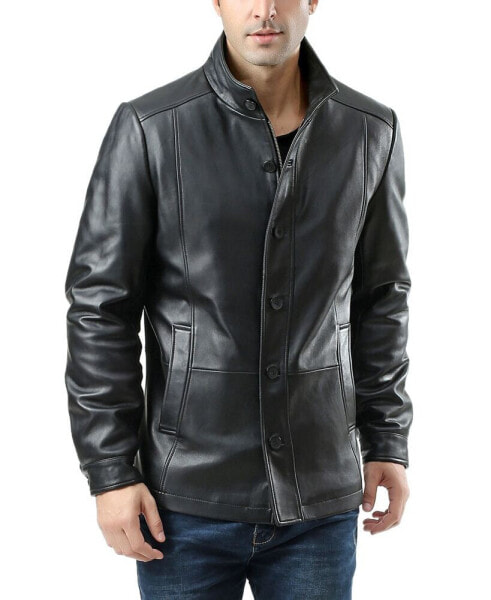 Men's Men Brady Leather City Jacket