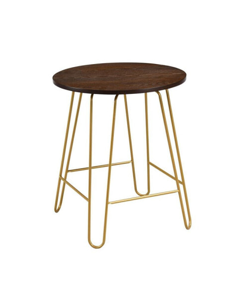 Ian Round Side Table