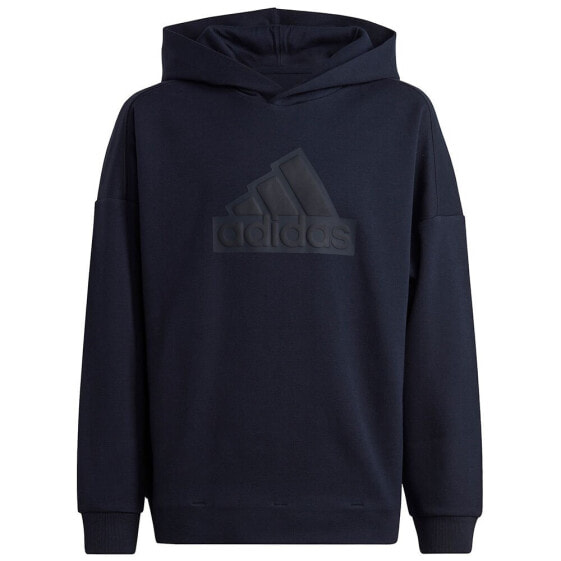ADIDAS Fi Logo hoodie