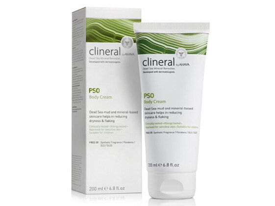 Clineral PS0 body cream ( Body Cream) 200 ml