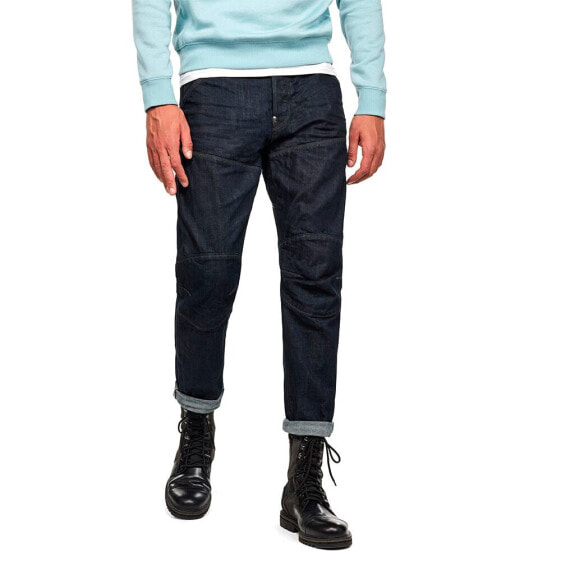 G-STAR 5620 3D Original Relaxed Tapered Jeans