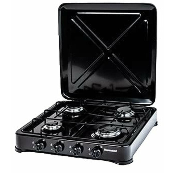 Gas Hob Ravanson K-04TB 49,5 cm