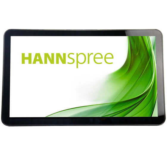 Hannspree HO 245 PTB - 60.5 cm (23.8") - 285 cd/m² - Full HD - LED - 16:9 - 1920 x 1080 pixels