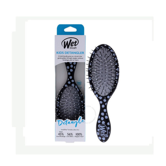 Detangling Hairbrush The Wet Brush Kids Points