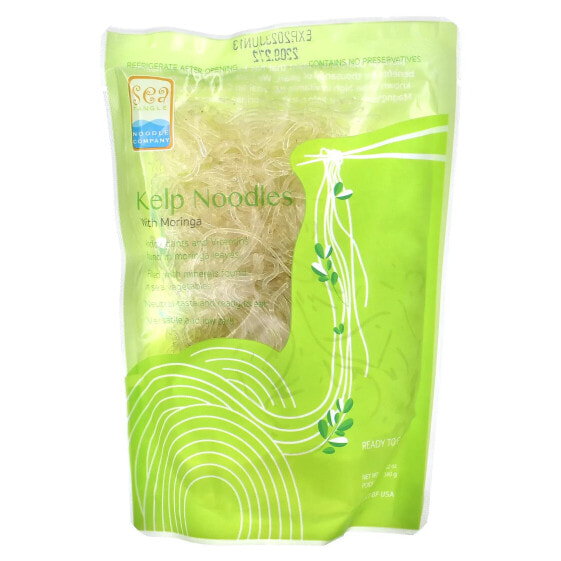 Kelp Noodles with Moringa, 12 oz (340 g)