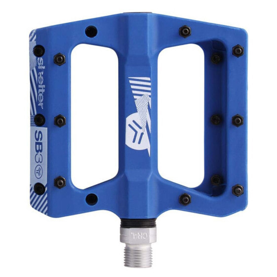 SB3 Shelter pedals