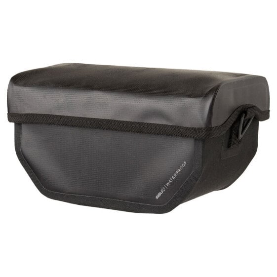 AGU Clean Shelter Flective Mist Klickfix handlebar bag 5L