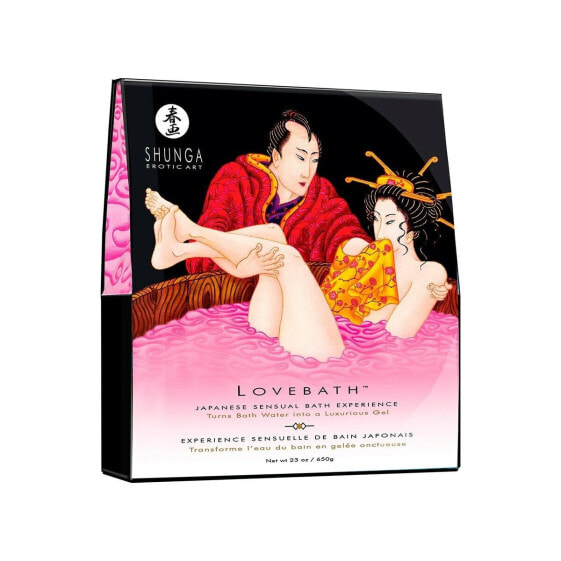 Гель для Balance Shunga Lovebath Плод дракона 650 g