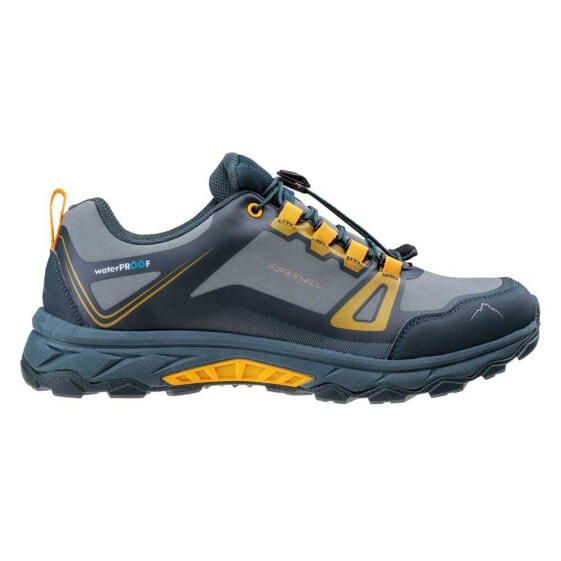 ELBRUS Keles Wr Hiking Shoes