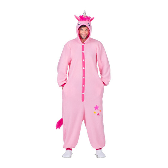 Costume for Adults My Other Me Pink Unicorn