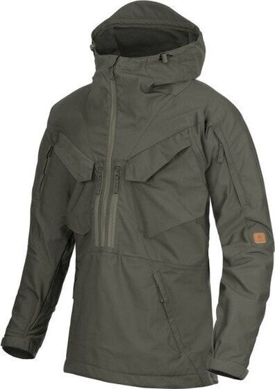 Kurtka męska Helikon-Tex Helikon - Kurtka Anorak Pilgrim - Taiga Green