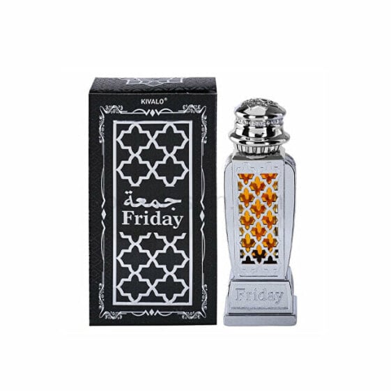 Унисекс парфюмерия Al Haramain Парфюмерное масло "Пятница"
