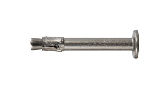 fischer FNA II 6 x 30/5 - Fiber cement nail - Steel - Concrete - Flat head - Stainless steel - Matt