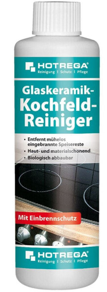 Glaskeramik-Kochfeld-Reiniger 250 ml Kraftvolle Spezial Politur