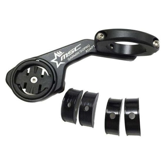 MSC Combo Mount For Gps And for GoPro