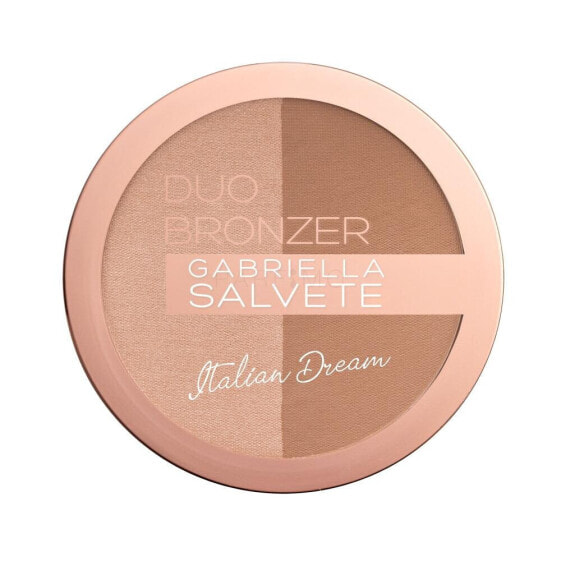 Gabriella Salvete Italian Dream Duo Bronzer Powder 9 g bronzer für Frauen