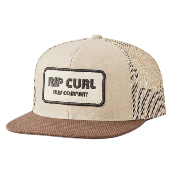 RIP CURL Icons Pump trucker cap