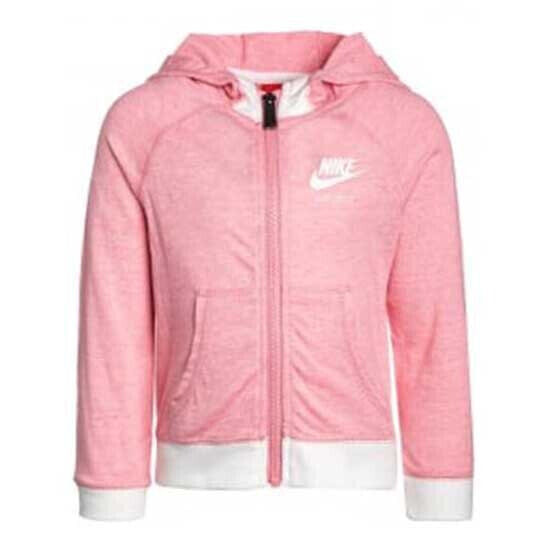 NIKE 842-A4E Full Zip Sweatshirt