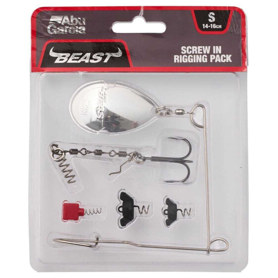 ABU GARCIA Beast Screw In Rigging S Pack