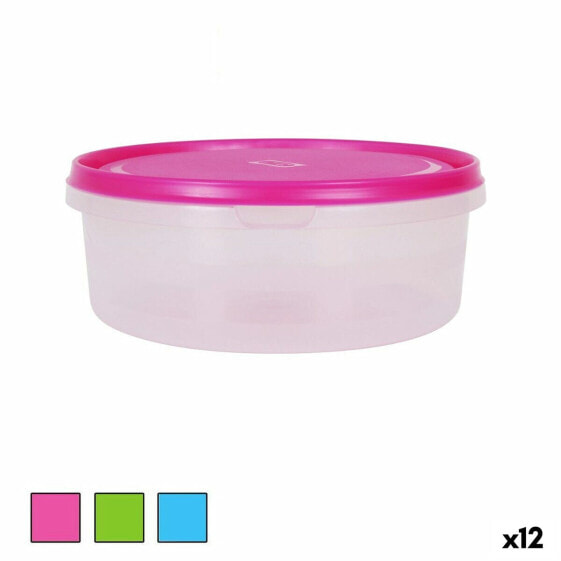 Контейнер для хранения продуктов BB Cooking Circular ø 18,5 x 7,5 cm (12 штук)