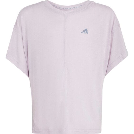 ADIDAS Yoga short sleeve T-shirt