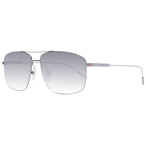 Мужские солнечные очки Ermenegildo Zegna EZ0188-D 6008B