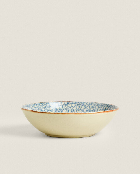 Mini floral bowl