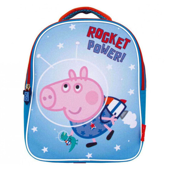 PEPPA PIG 28x23x9.5 cm George Pig Backpack