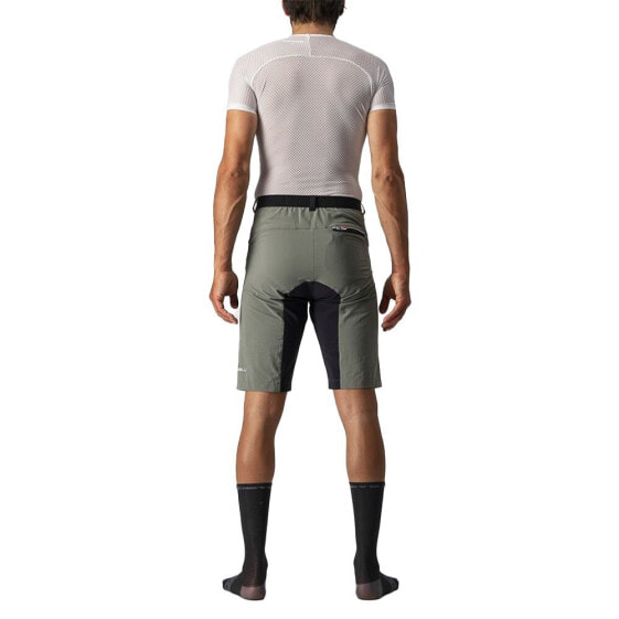 CASTELLI Unlimited Baggy shorts