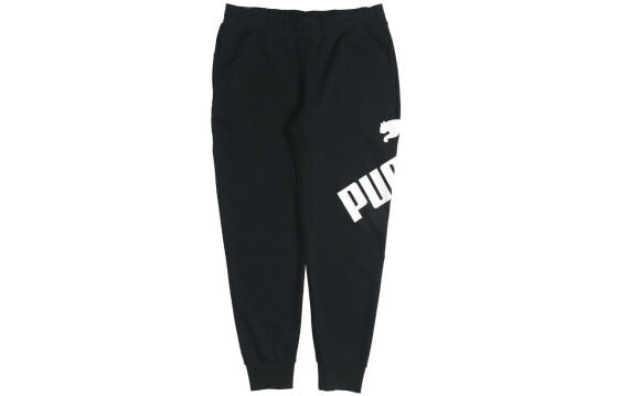 Трендовая одежда Puma Logo Trendy_Clothing 582875-01