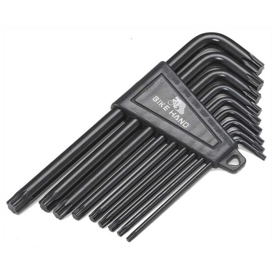 BIKE HAND Torx Wrenches 9 Units