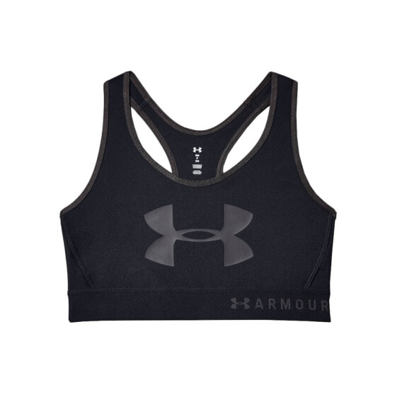 Футболка Under Armour Mid Keyhole Графика