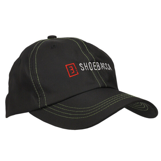 SHOEBACCA Performance Cap Mens Size OSFA Athletic Sports P4035-BKL-SB