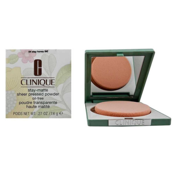 CLINIQUE Stay Matte Sheer Pressed Powder