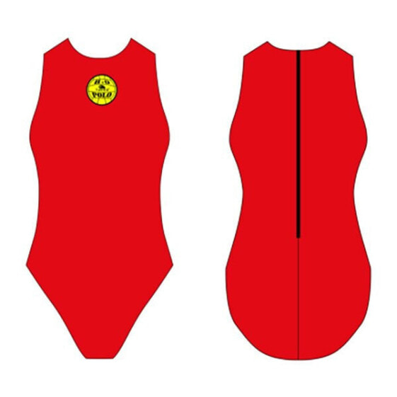 TURBO Basic Waterpolo Swimsuit