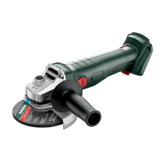 Metabo Akku-Winkelschleifer W 18 L 9-125 Quick (602249840) Solo in metaBOX 165 L