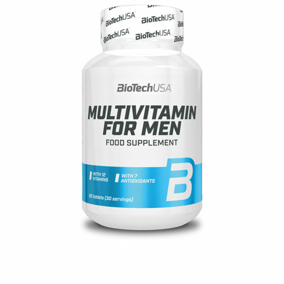 Пищевая добавка Biotech USA Multivitamin for men 60 штук