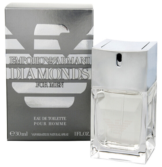 Мужская парфюмерия Giorgio Armani EDT Emporio Armani Diamonds 50 ml
