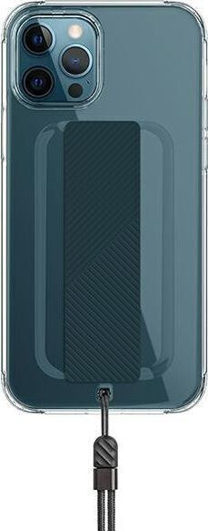 Чехол для смартфона Uniq Heldro iPhone 12/12 Pro 6,1" Transparent Антимикробный