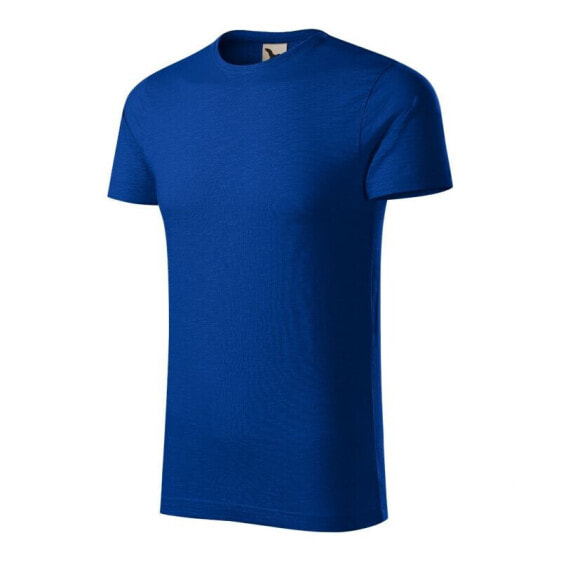 T-shirt Malfini Native (GOTS) M MLI-17305 cornflower blue
